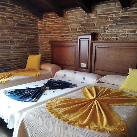 La Posada De Oscos Санта-Эулалия-де-Оскос Экстерьер фото
