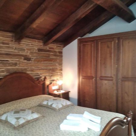 La Posada De Oscos Санта-Эулалия-де-Оскос Экстерьер фото