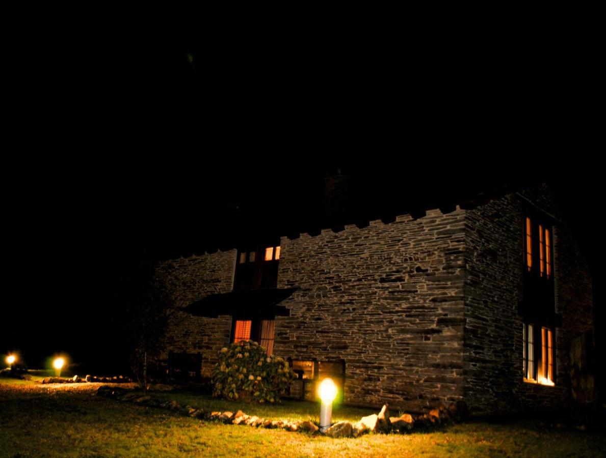 La Posada De Oscos Санта-Эулалия-де-Оскос Экстерьер фото
