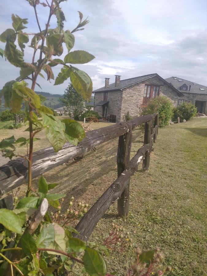 La Posada De Oscos Санта-Эулалия-де-Оскос Экстерьер фото