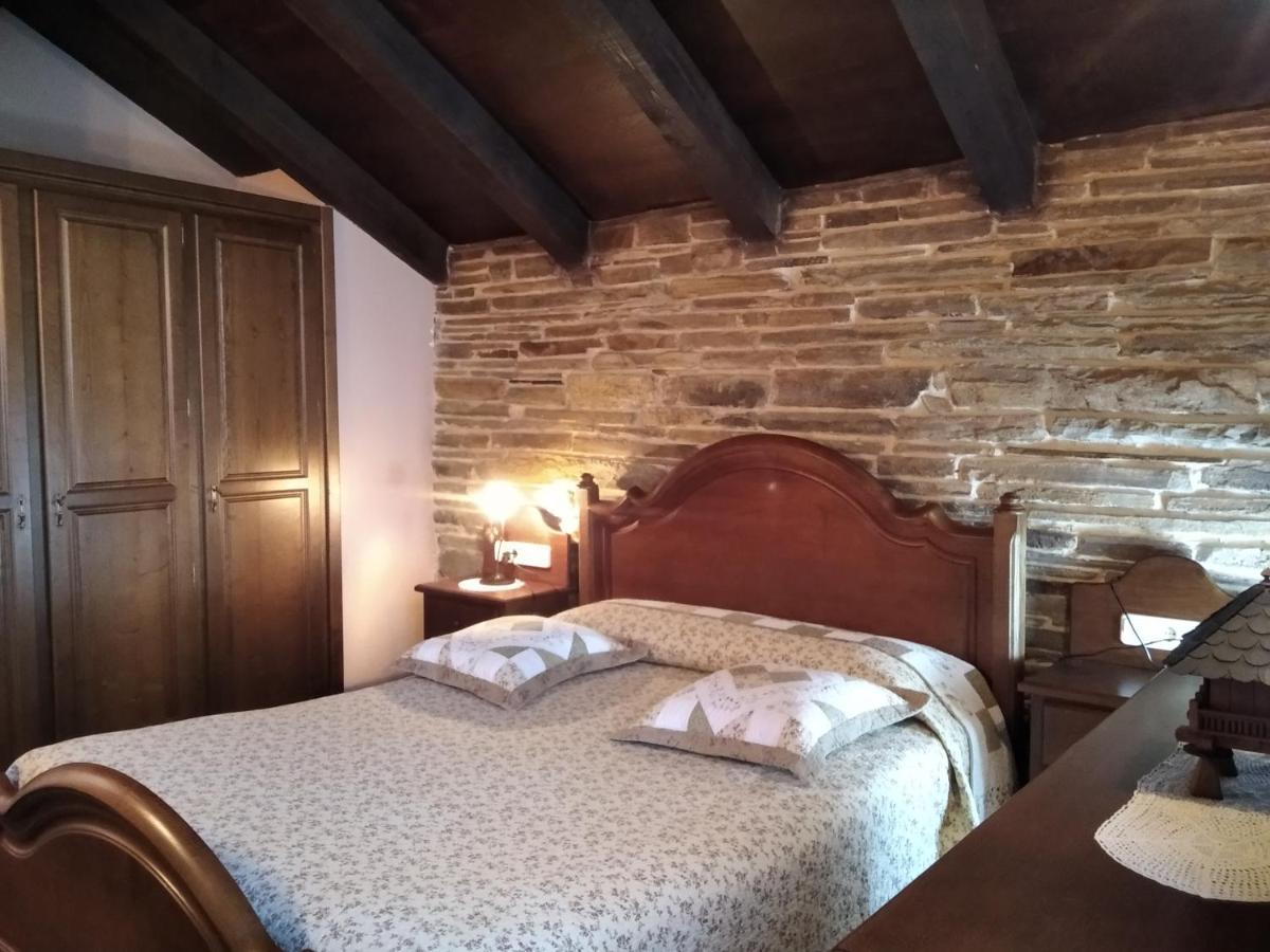 La Posada De Oscos Санта-Эулалия-де-Оскос Экстерьер фото