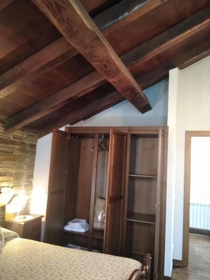 La Posada De Oscos Санта-Эулалия-де-Оскос Экстерьер фото