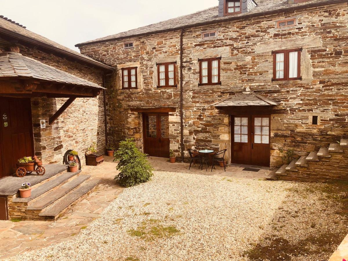 La Posada De Oscos Санта-Эулалия-де-Оскос Экстерьер фото