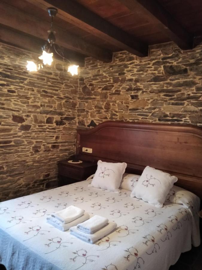 La Posada De Oscos Санта-Эулалия-де-Оскос Экстерьер фото