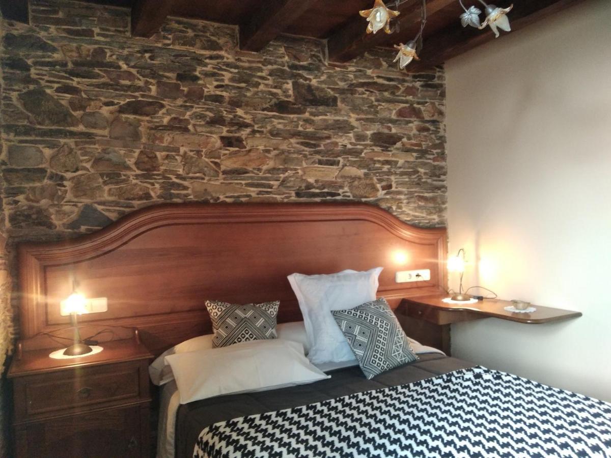 La Posada De Oscos Санта-Эулалия-де-Оскос Экстерьер фото