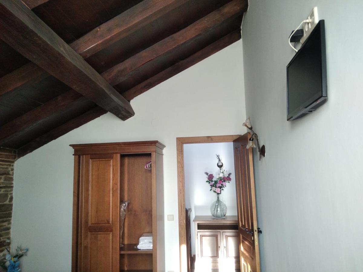 La Posada De Oscos Санта-Эулалия-де-Оскос Экстерьер фото