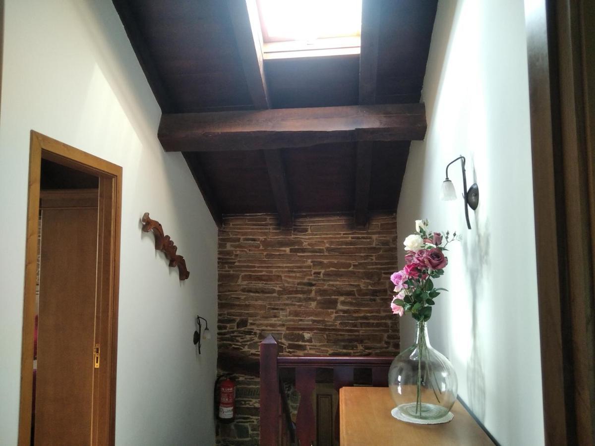 La Posada De Oscos Санта-Эулалия-де-Оскос Экстерьер фото