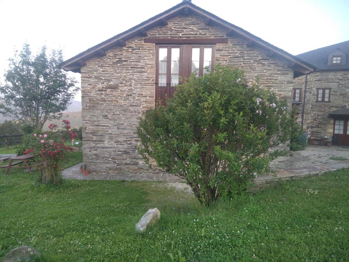 La Posada De Oscos Санта-Эулалия-де-Оскос Экстерьер фото
