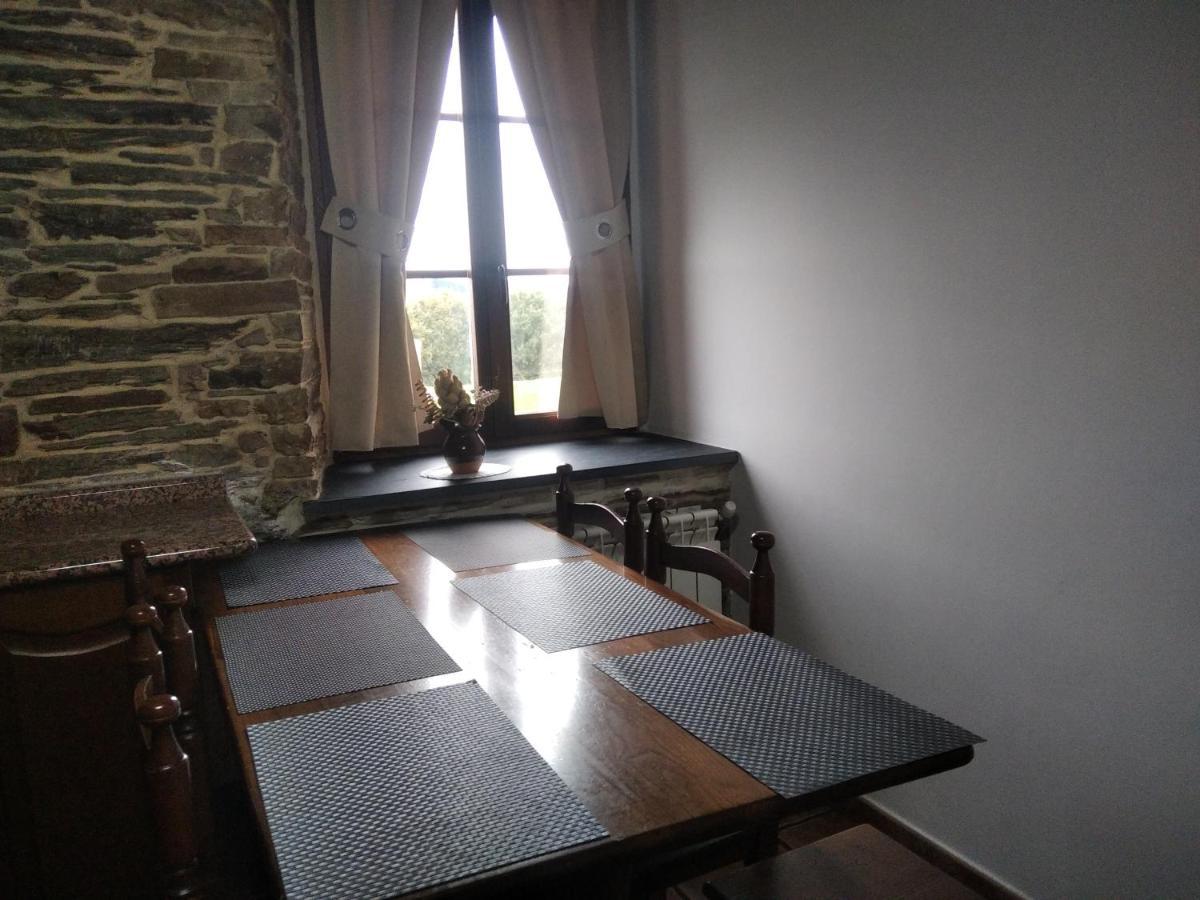 La Posada De Oscos Санта-Эулалия-де-Оскос Экстерьер фото
