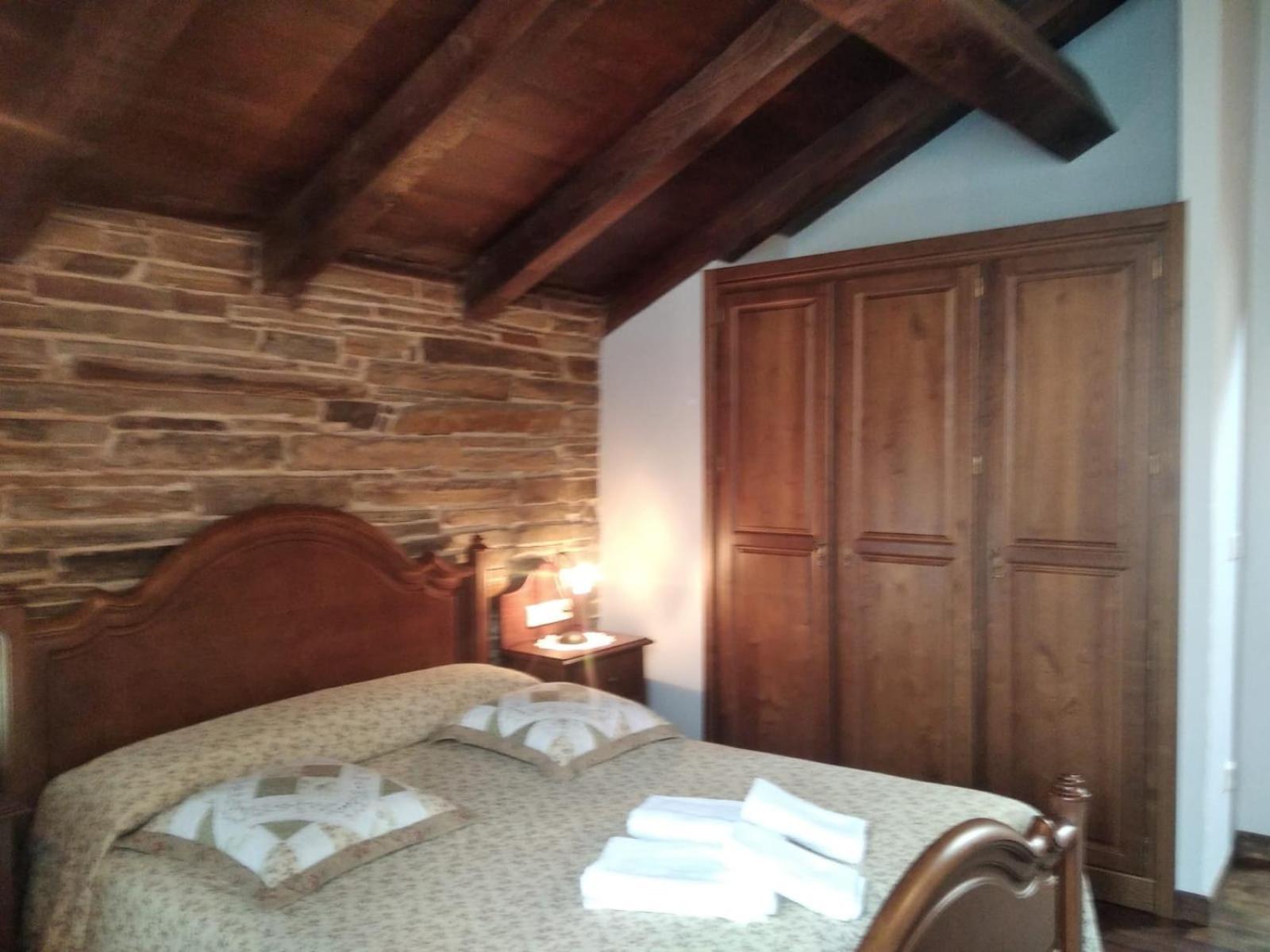 La Posada De Oscos Санта-Эулалия-де-Оскос Экстерьер фото